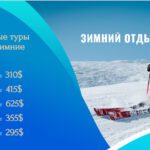 слайд-шоу для туристических компаний