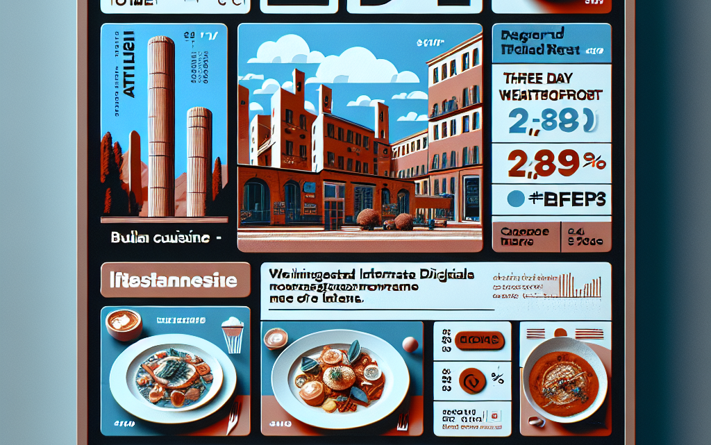 Меню борд. кофейня. брутализм стиль.