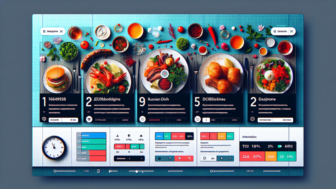 Меню борд. пекарня. материал-дизайн стиль.