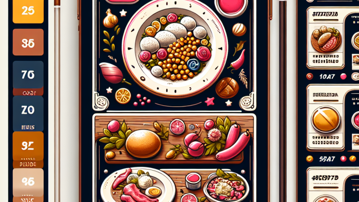 Меню борд. гриль-бар. европейский стиль.