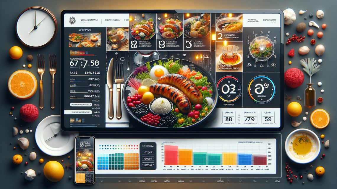 Меню борд. бар. бизнес, деловой стиль.