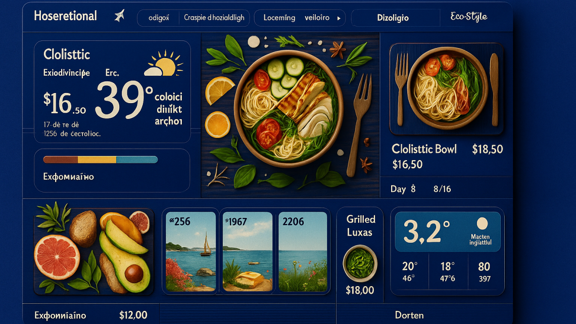 Меню борд. веганское-кафе. экостиль стиль.