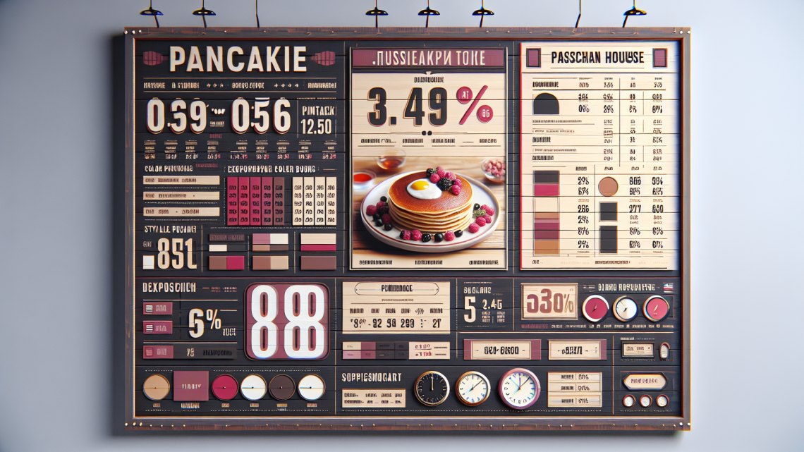 Меню борд. блинная. европейский стиль.