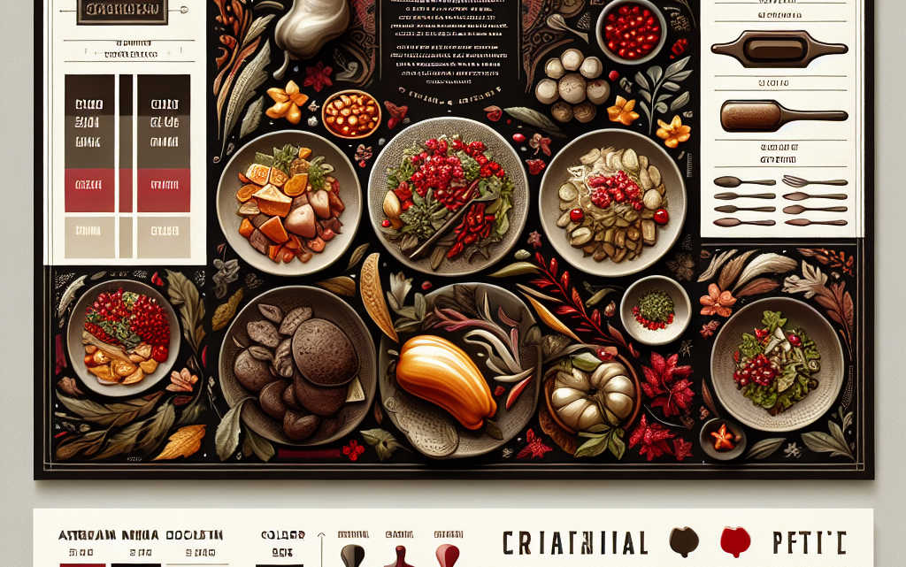 Меню борд. шаурмичная. кавказский стиль.