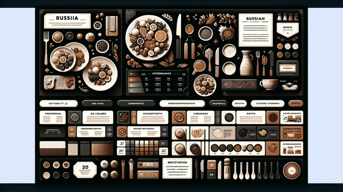 Меню борд. пекарня. модерн стиль.