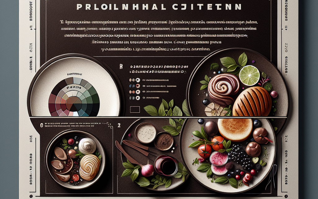 Меню борд. кофейня. авангард стиль.