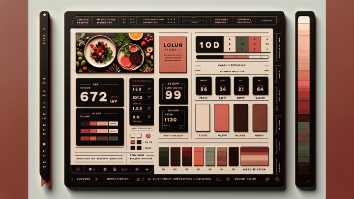 Меню борд. автомат-кафе. лофт стиль.