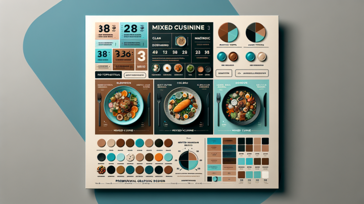 Меню борд. кофейня. минимализм стиль.