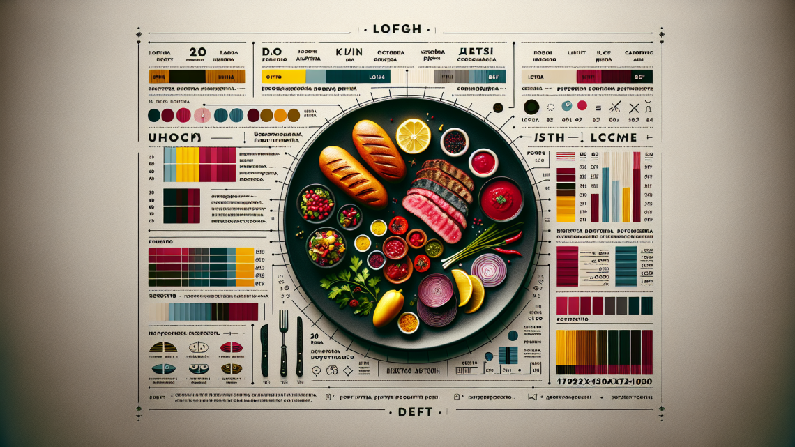 Меню борд. паб. лофт стиль.