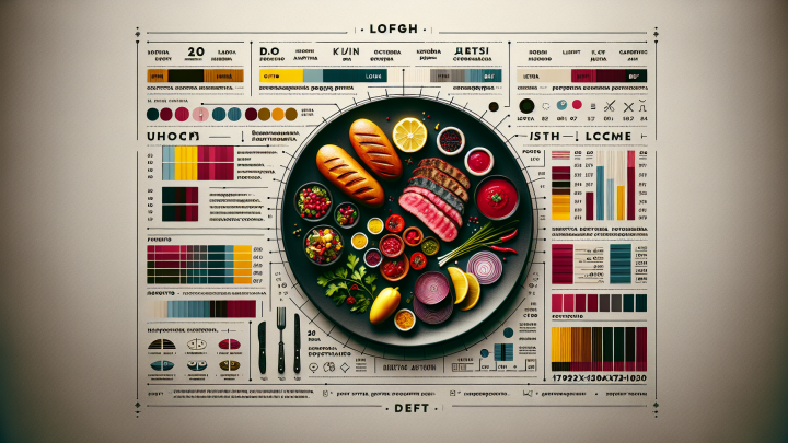 Меню борд. паб. лофт стиль.